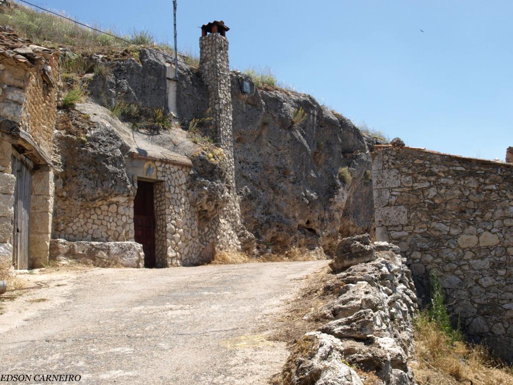 Foto de Cuevas de Provanco (Segovia), España