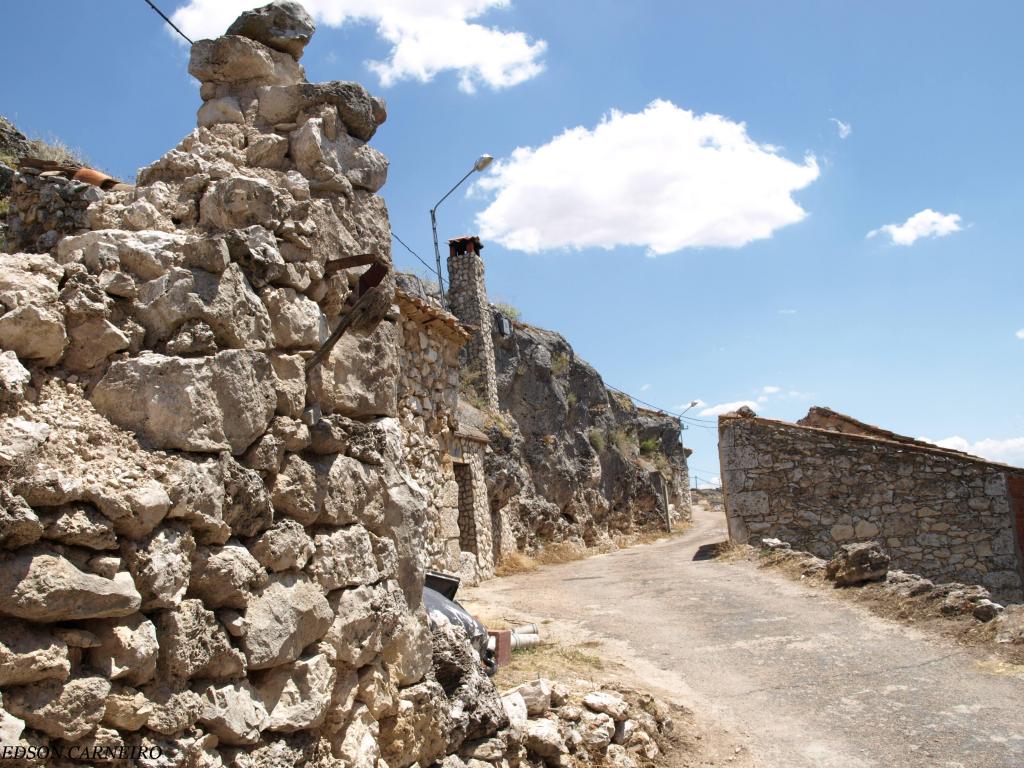 Foto de Cuevas de Provanco (Segovia), España