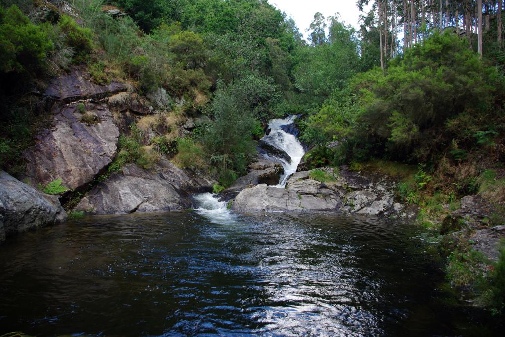 Foto de Cuntis (Pontevedra), España