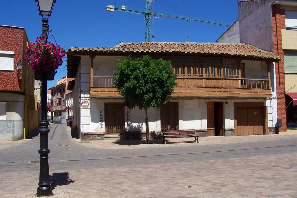 Foto de Santa María del Páramo (León), España