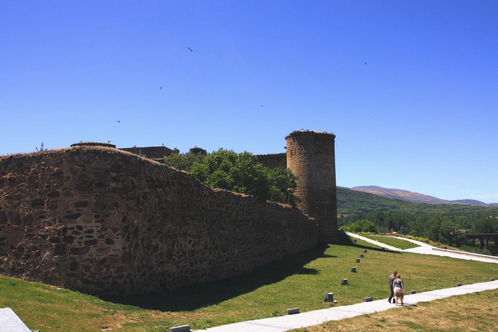 Foto de El Barco de Ávila (Ávila), España