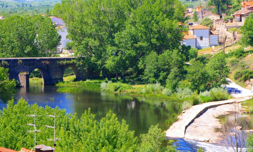 Foto de El Barco de Ávila (Ávila), España