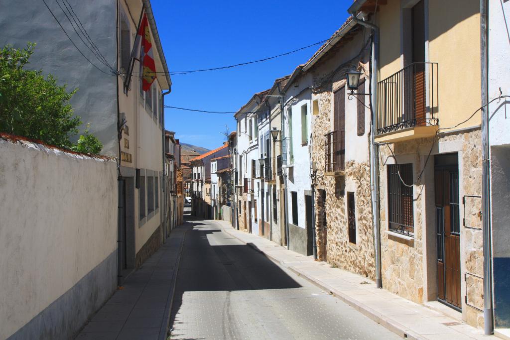Foto de El Barco de Ávila (Ávila), España