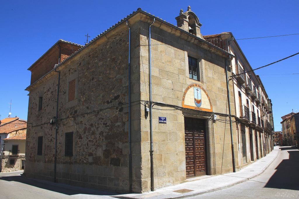 Foto de El Barco de Ávila (Ávila), España