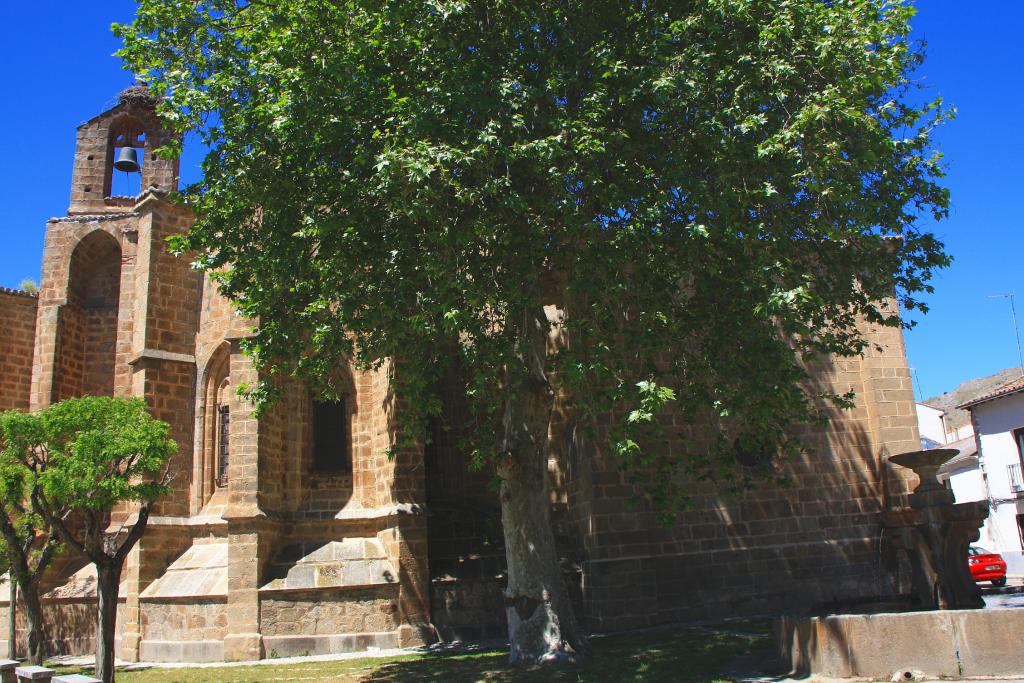 Foto de El Barco de Ávila (Ávila), España