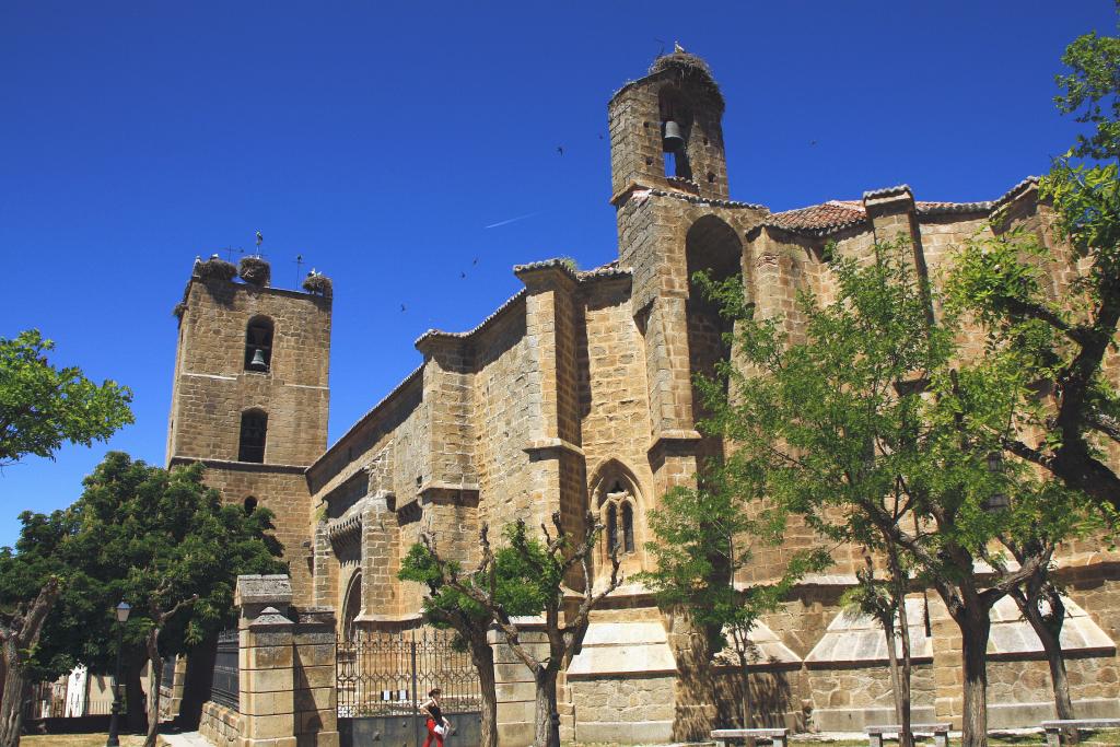 Foto de El Barco de Ávila (Ávila), España