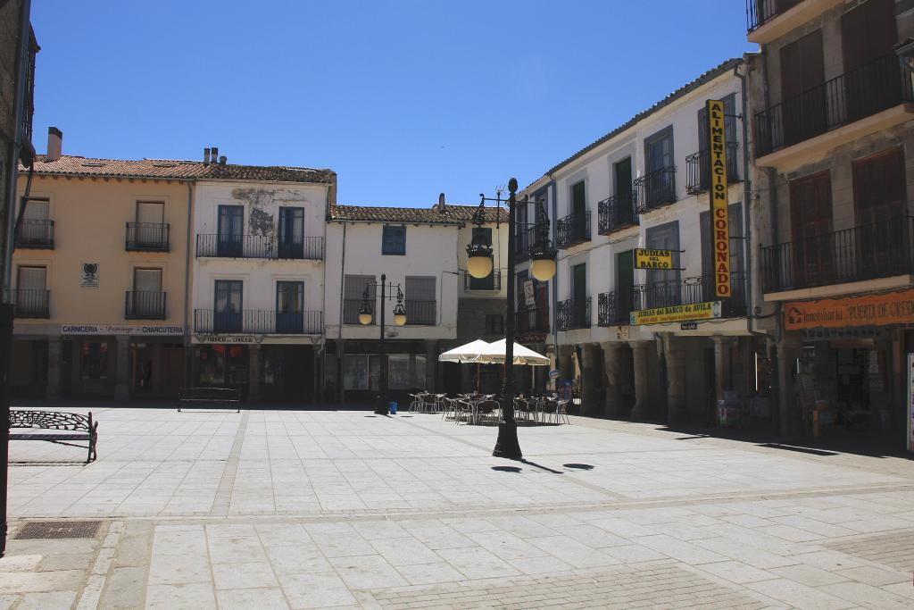 Foto de El Barco de Ávila (Ávila), España