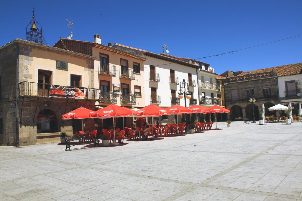 Foto de El Barco de Ávila (Ávila), España