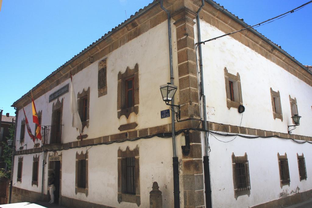 Foto de El Barco de Ávila (Ávila), España