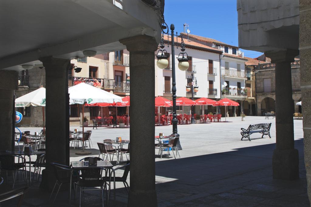 Foto de El Barco de Ávila (Ávila), España