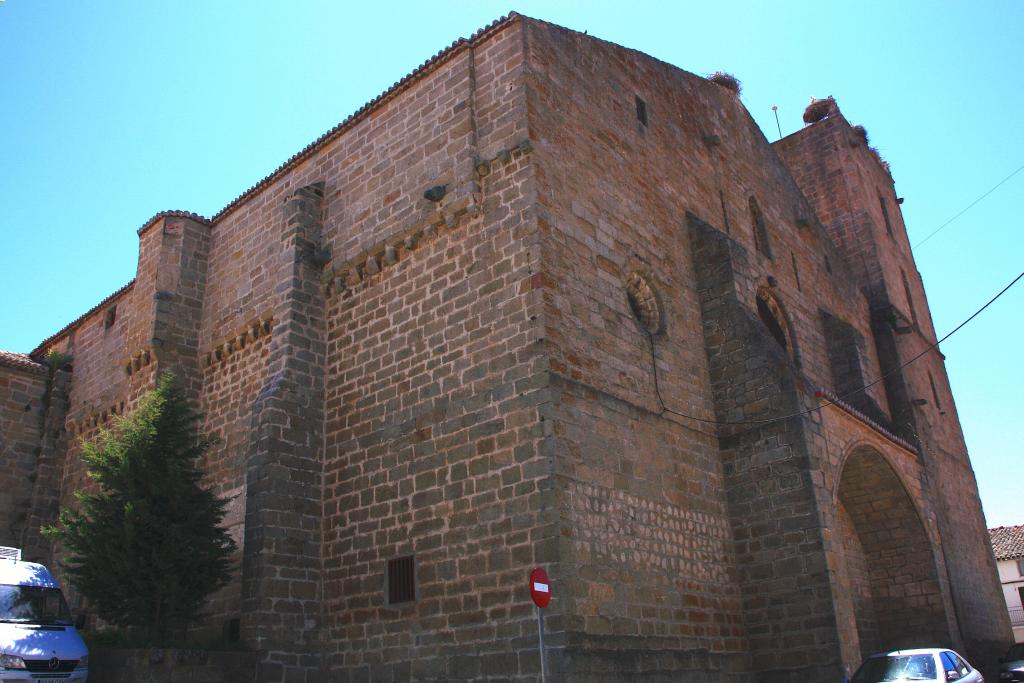 Foto de El Barco de Ávila (Ávila), España