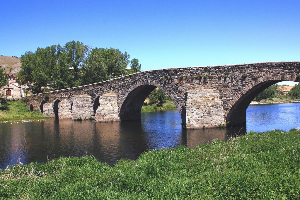 Foto de El Barco de Ávila (Ávila), España