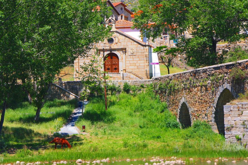 Foto de El Barco de Ávila (Ávila), España