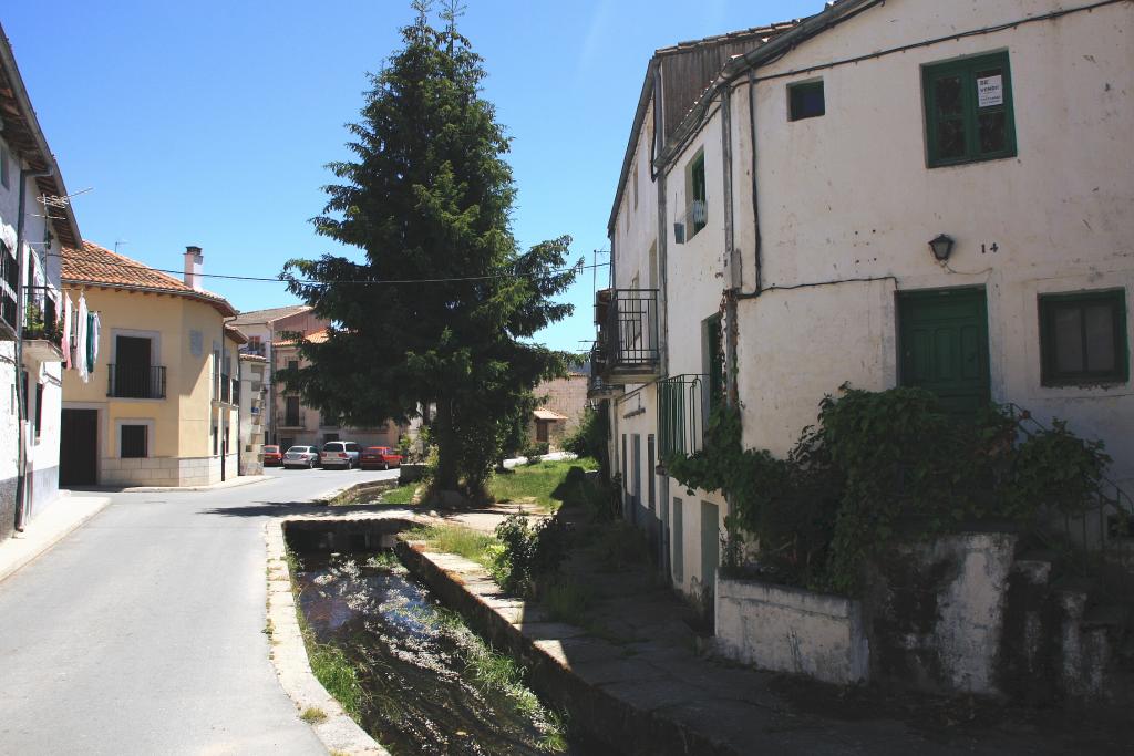 Foto de El Barco de Ávila (Ávila), España
