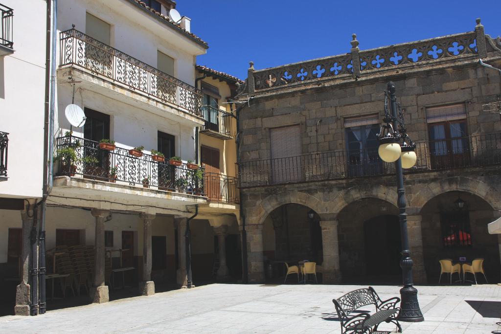 Foto de El Barco de Ávila (Ávila), España