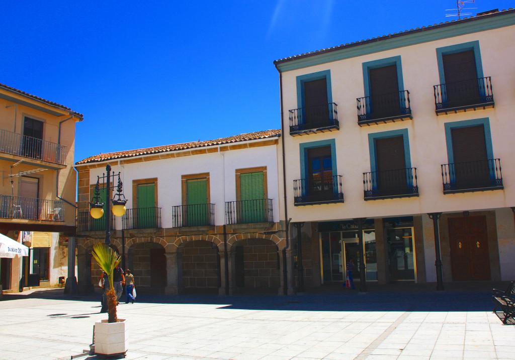 Foto de El Barco de Ávila (Ávila), España