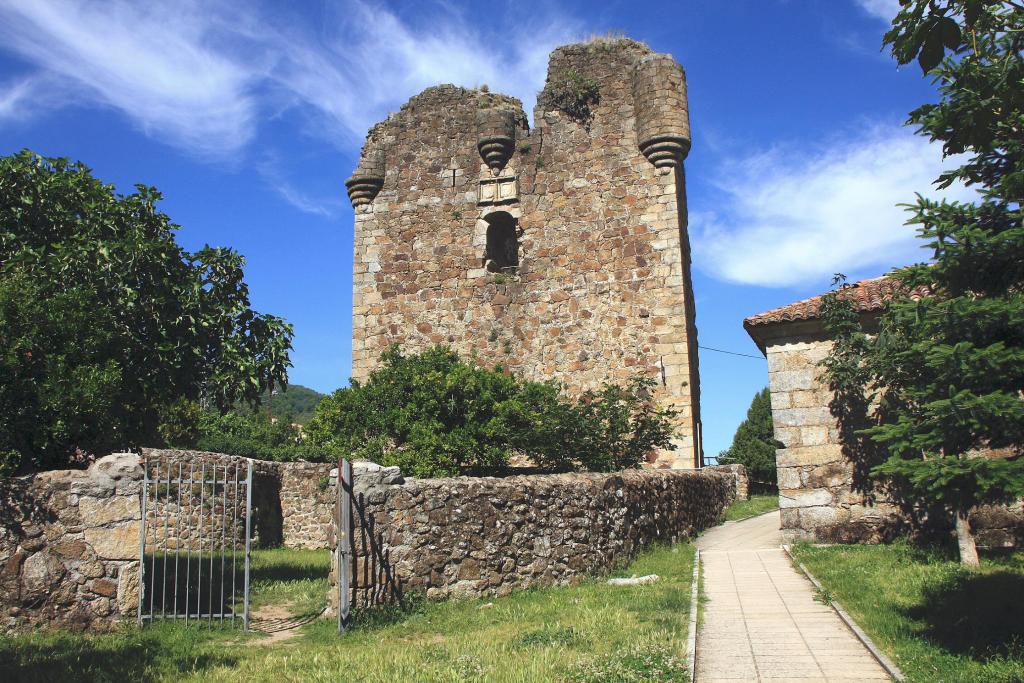 Foto de Valverde de la Vera (Cáceres), España