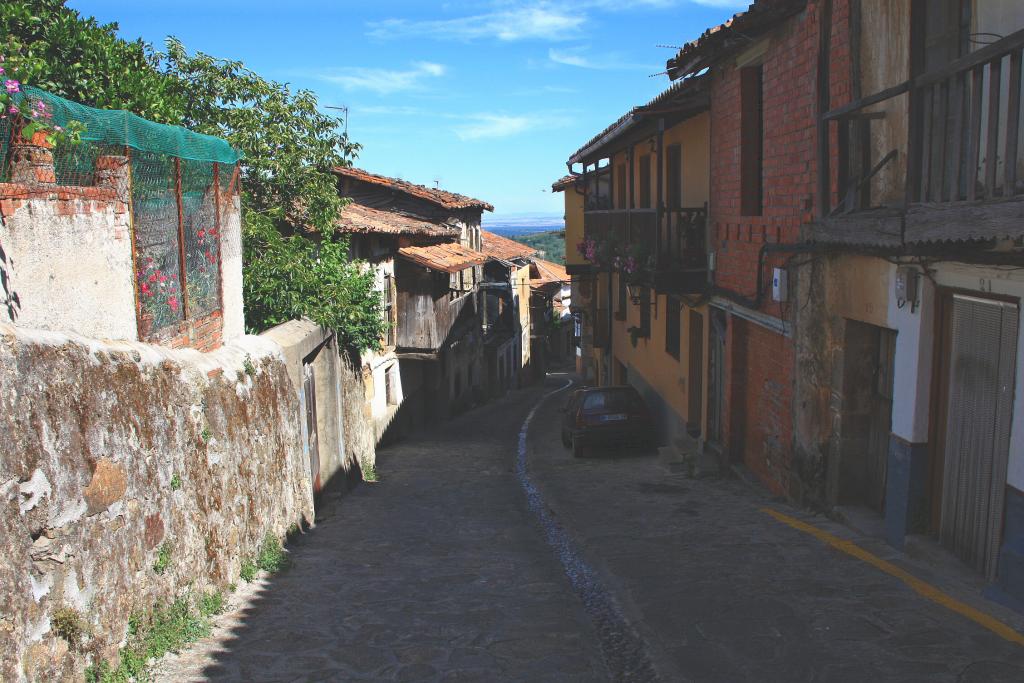 Foto de Valverde de la Vera (Cáceres), España