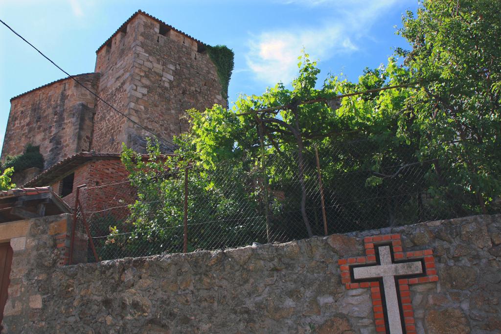 Foto de Valverde de la Vera (Cáceres), España