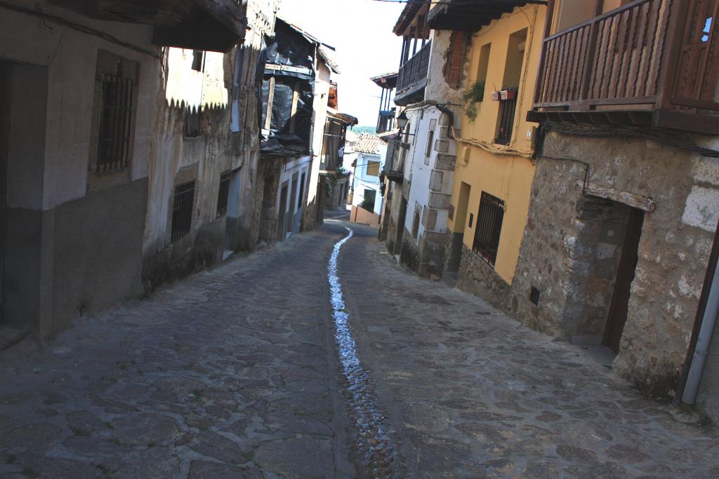 Foto de Valverde de la Vera (Cáceres), España