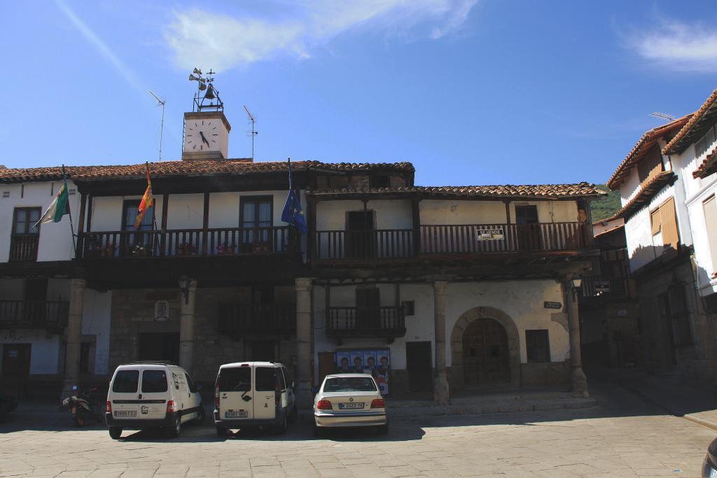 Foto de Valverde de la Vera (Cáceres), España