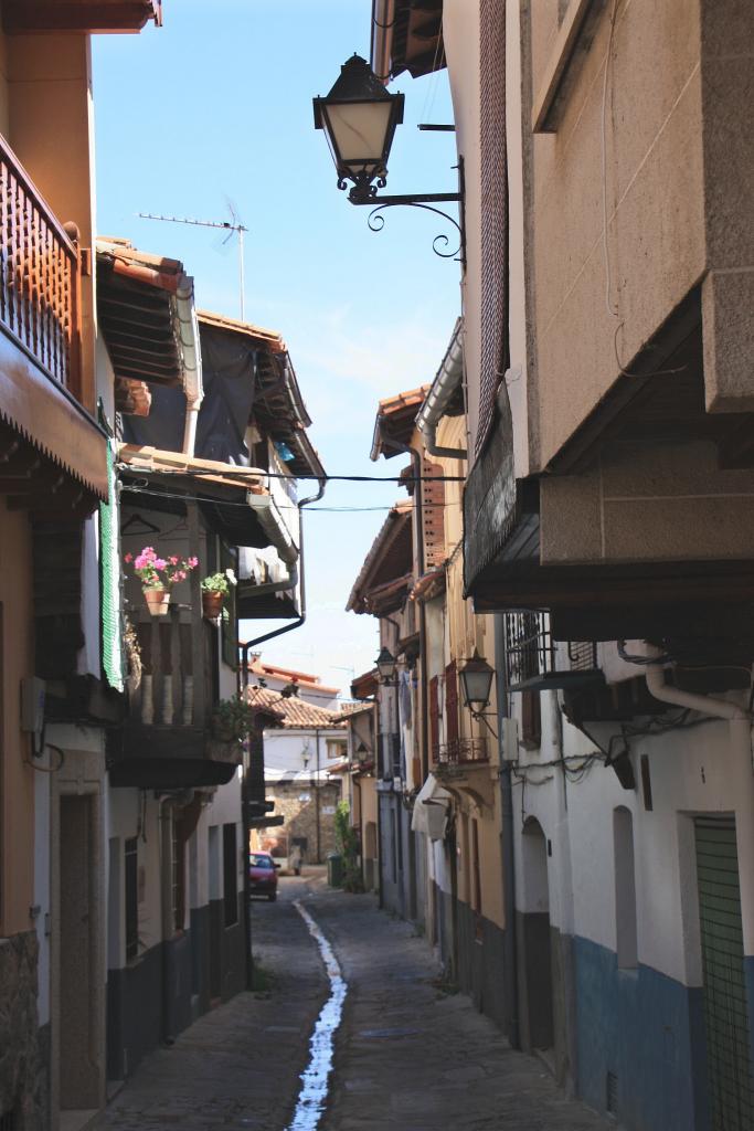 Foto de Valverde de la Vera (Cáceres), España