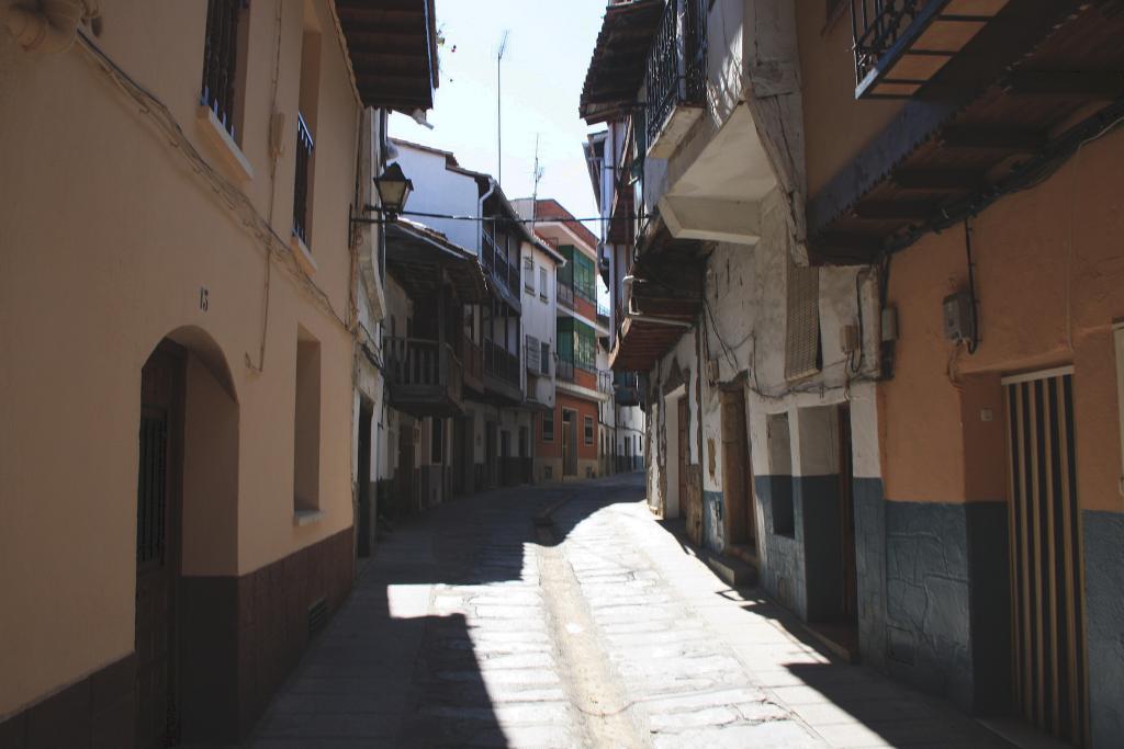 Foto de Valverde de la Vera (Cáceres), España