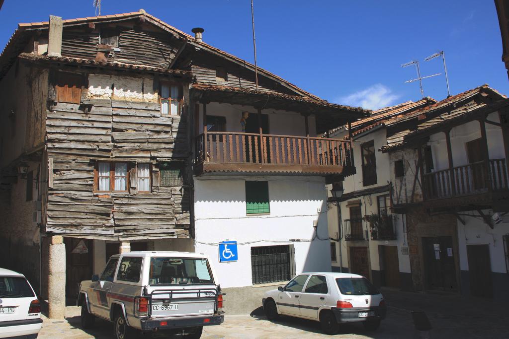 Foto de Valverde de la Vera (Cáceres), España