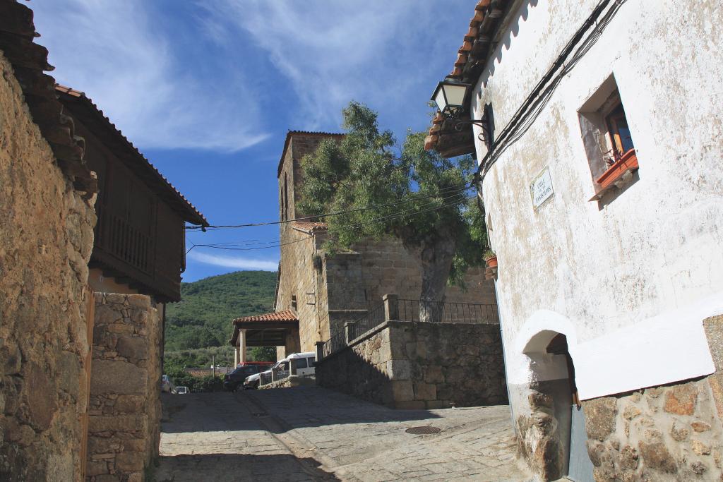 Foto de Valverde de la Vera (Cáceres), España