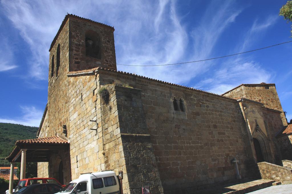 Foto de Valverde de la Vera (Cáceres), España