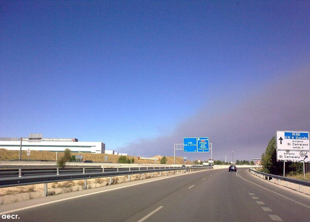 Foto de Majadahonda (Madrid), España