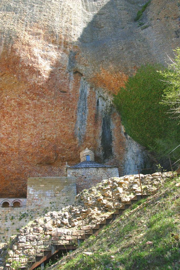 Foto de Santa Cruz de la Serós (Huesca), España
