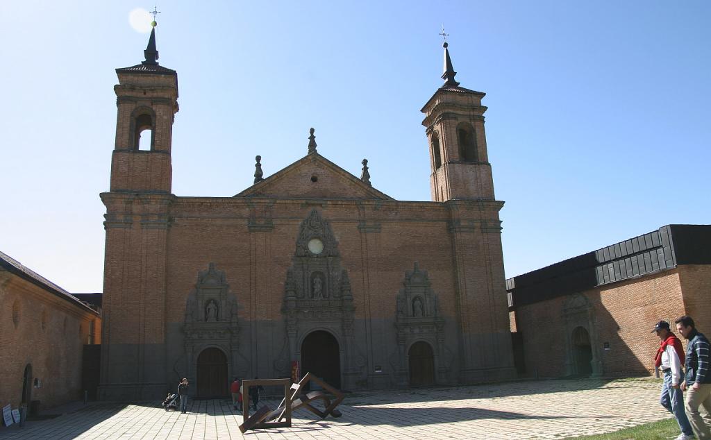 Foto de Santa Cruz de la Serós (Huesca), España