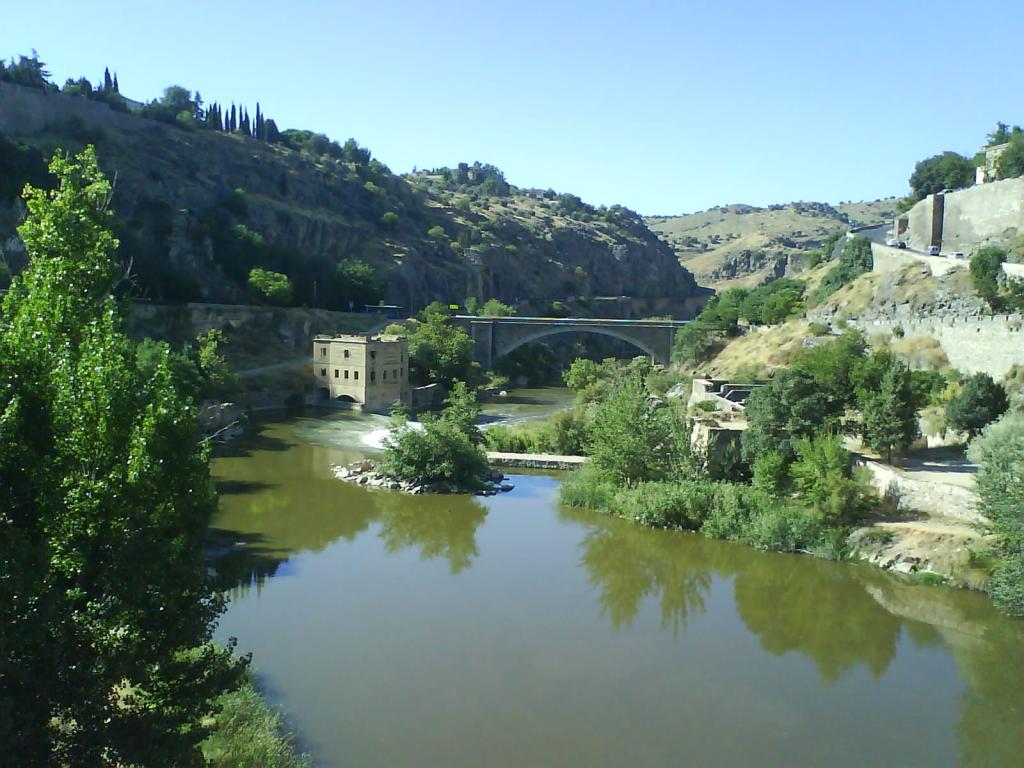 Foto de Toledo (Castilla La Mancha), España