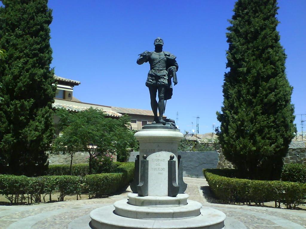 Foto de Toledo (Castilla La Mancha), España