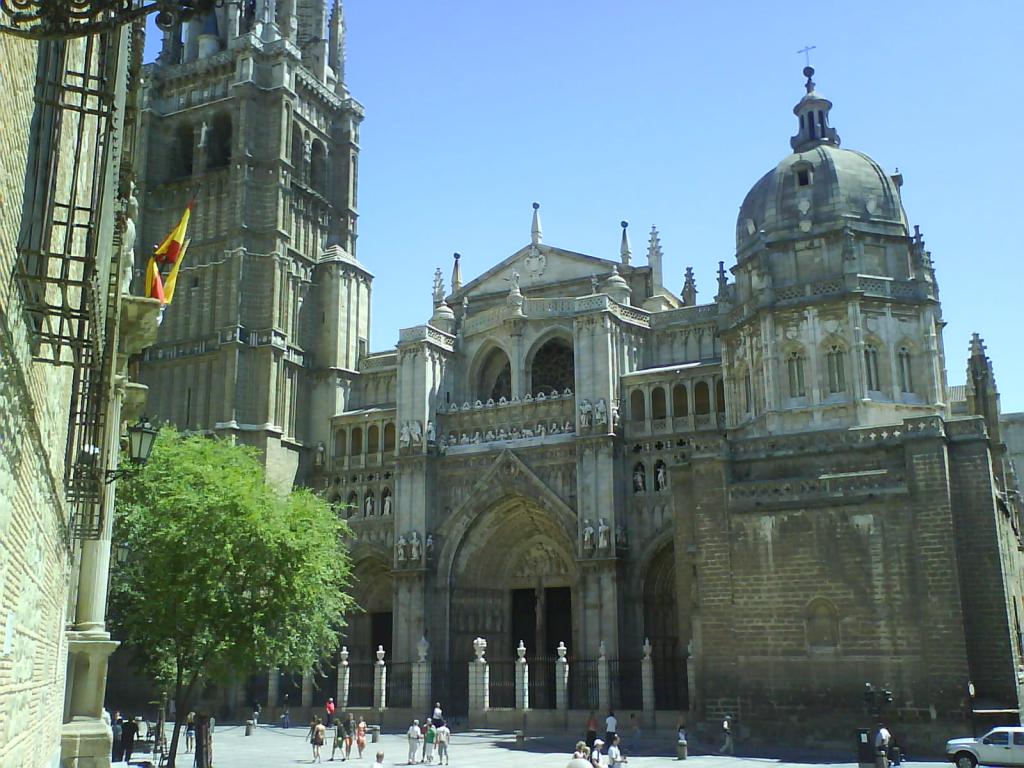 Foto de Toledo (Castilla La Mancha), España