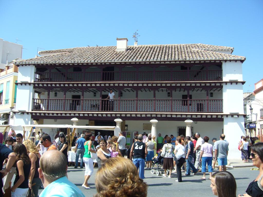 Foto de Tomelloso (Ciudad Real), España