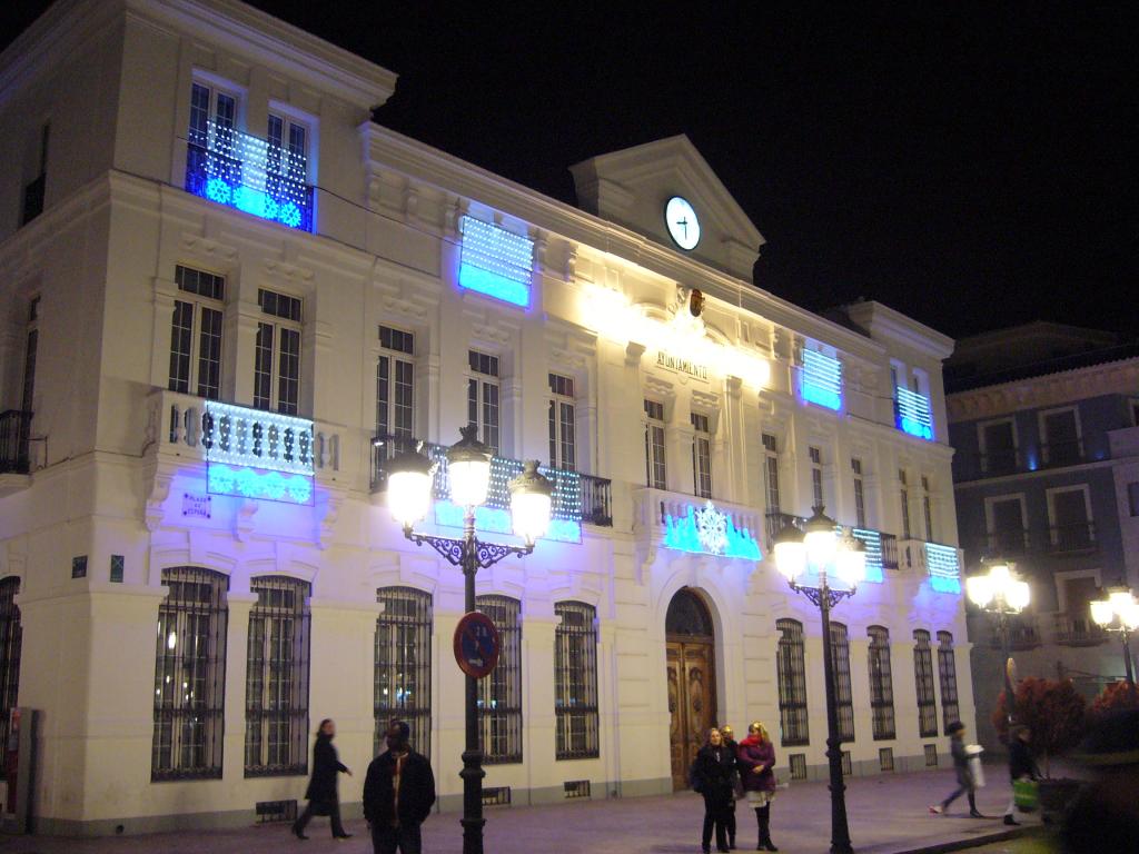 Foto de Tomelloso (Ciudad Real), España