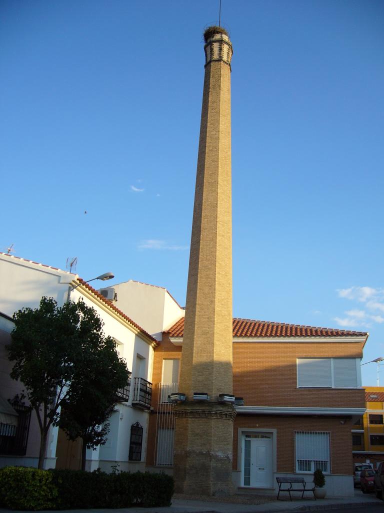 Foto de Tomelloso (Ciudad Real), España