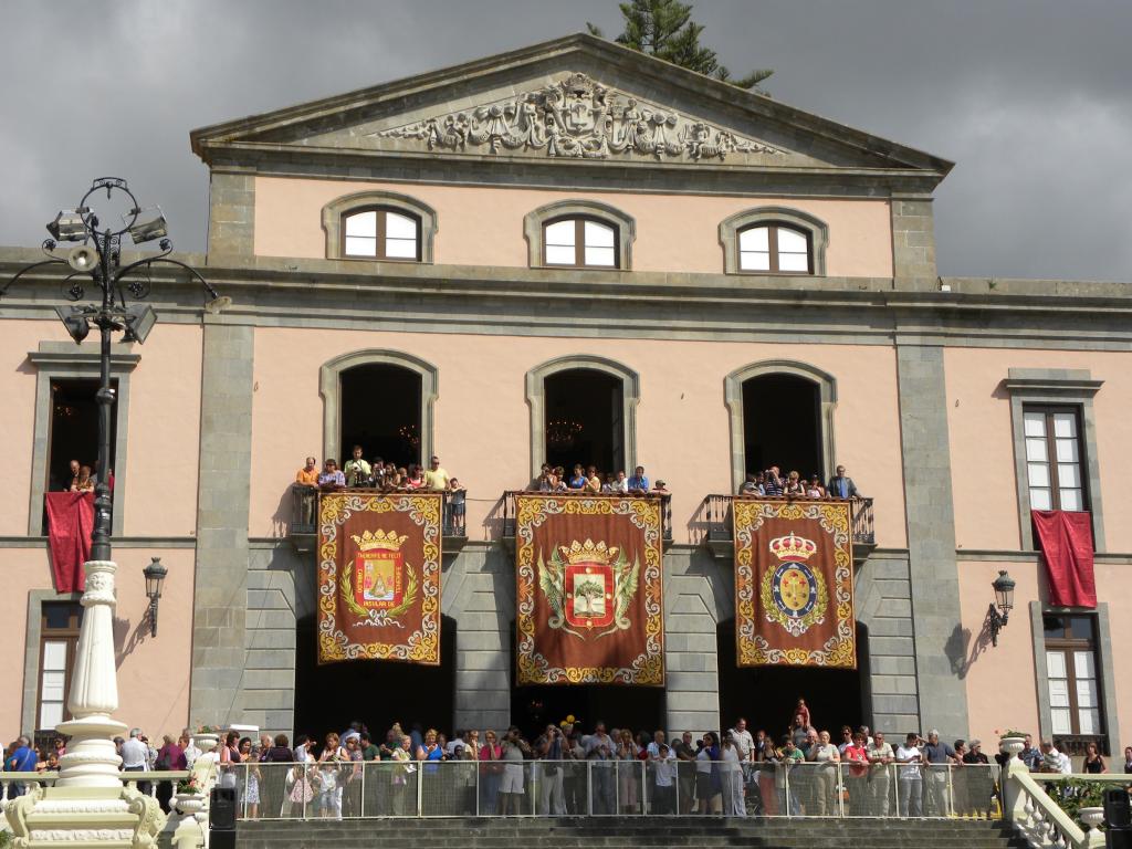 Foto de La Orotava (Santa Cruz de Tenerife), España