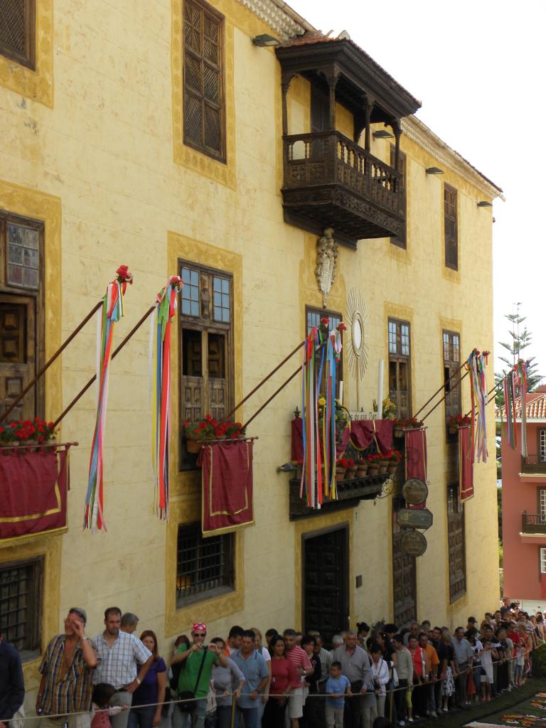 Foto de La Orotava (Santa Cruz de Tenerife), España