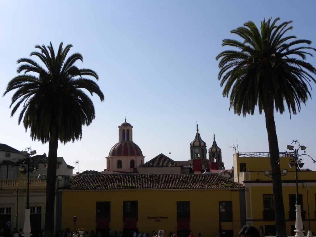 Foto de La Orotava (Santa Cruz de Tenerife), España