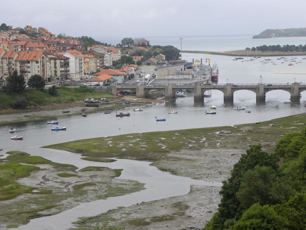 Foto de San Vicente de la Barquera (Cantabria), España