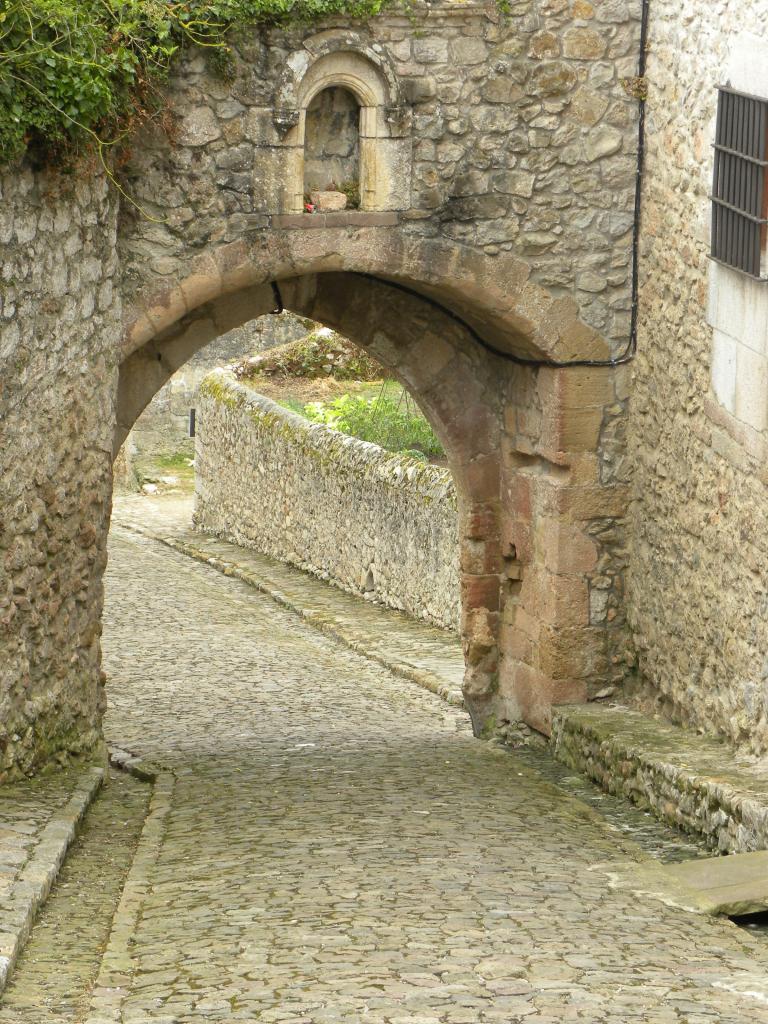 Foto de San Vicente de la Barquera (Cantabria), España