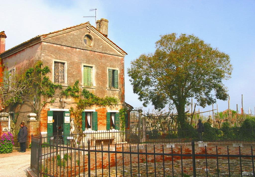Foto de Torcello (Venecia), Italia