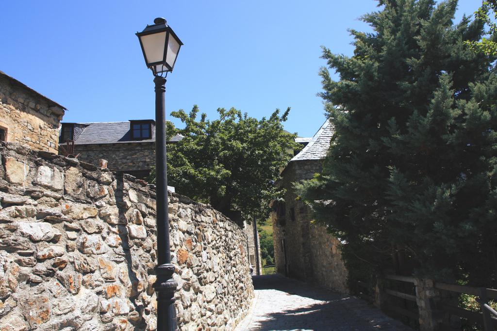 Foto de Unha (Lleida), España