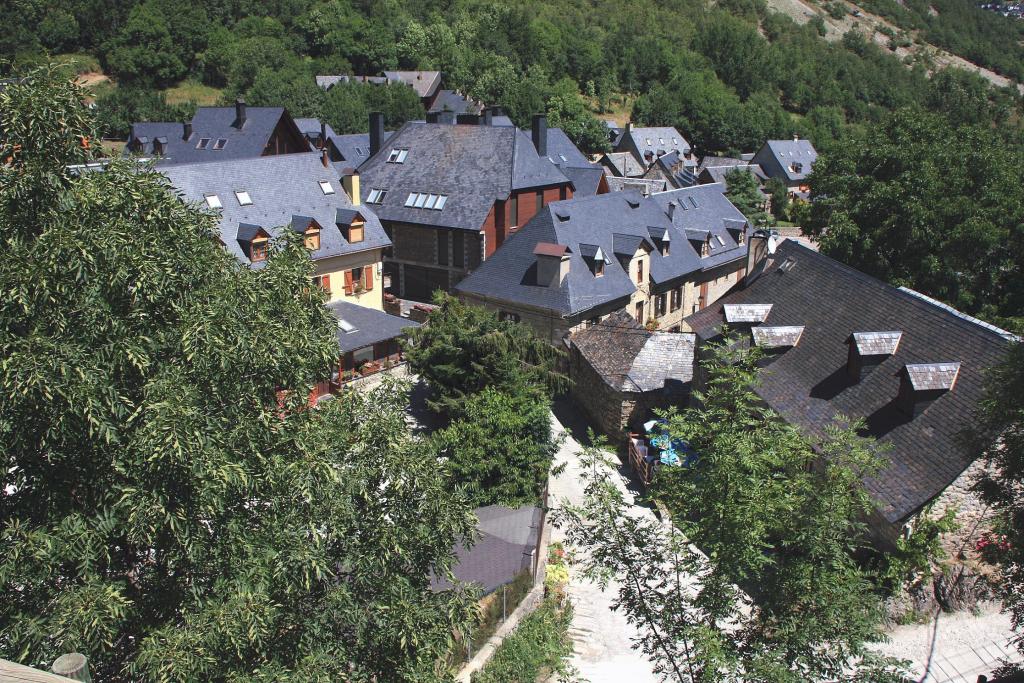 Foto de Unha (Lleida), España