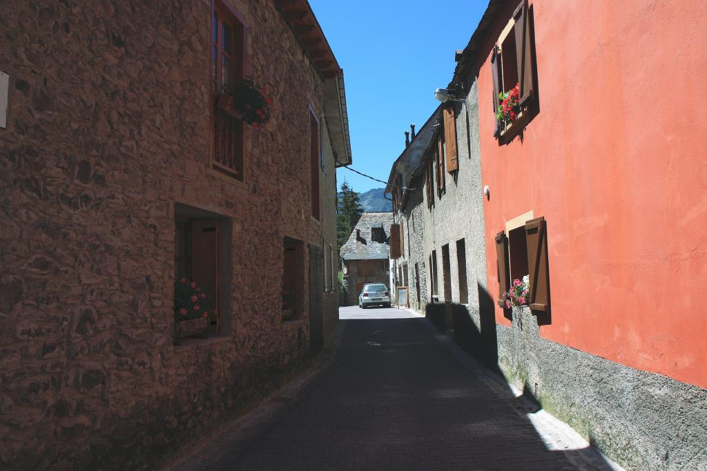 Foto de Unha (Lleida), España