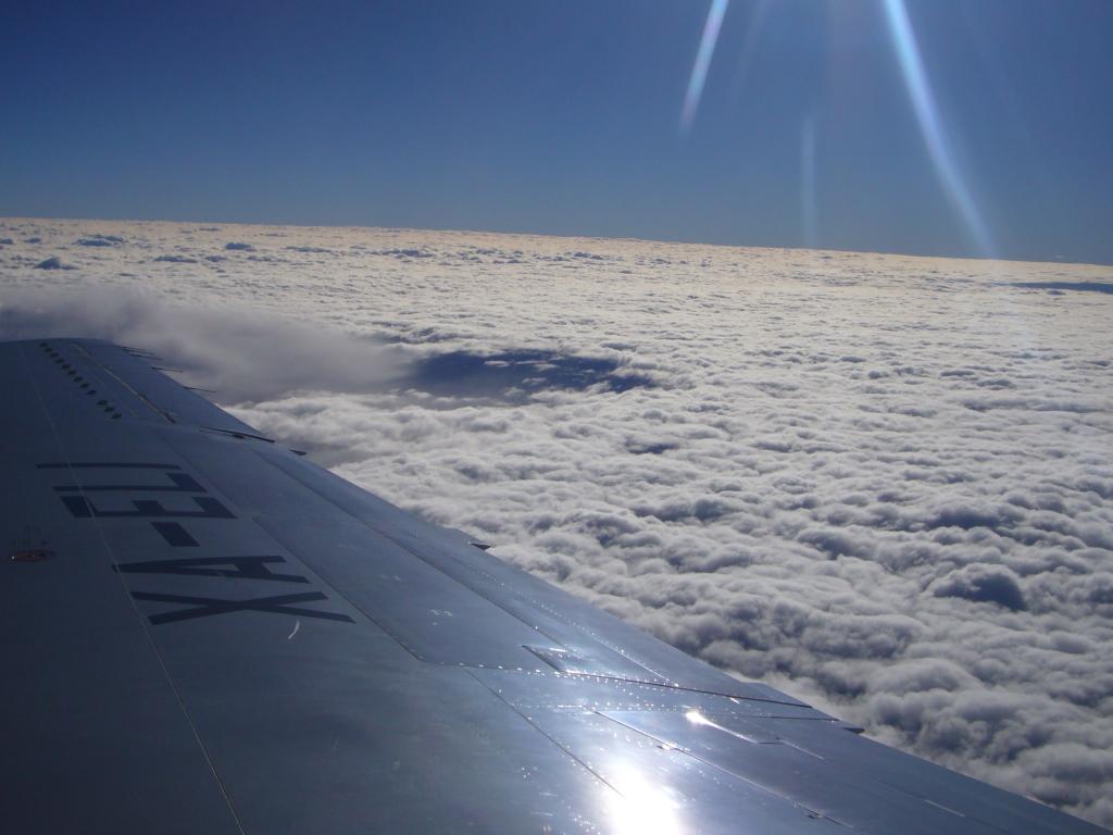 Foto: Tapiz de Nubes - Culiacan, México
