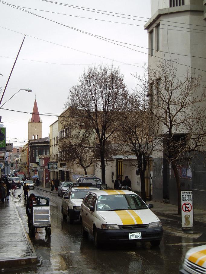 Foto de Oruro, Bolivia